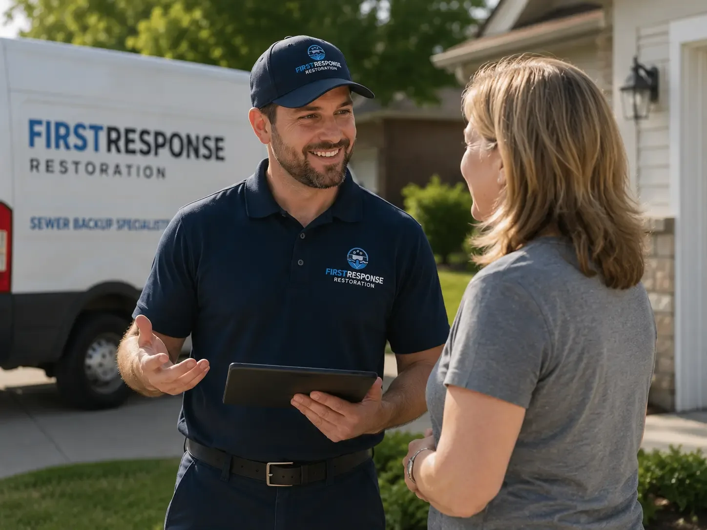 Waubun, MN Sewer Backup Cleanup Q&A